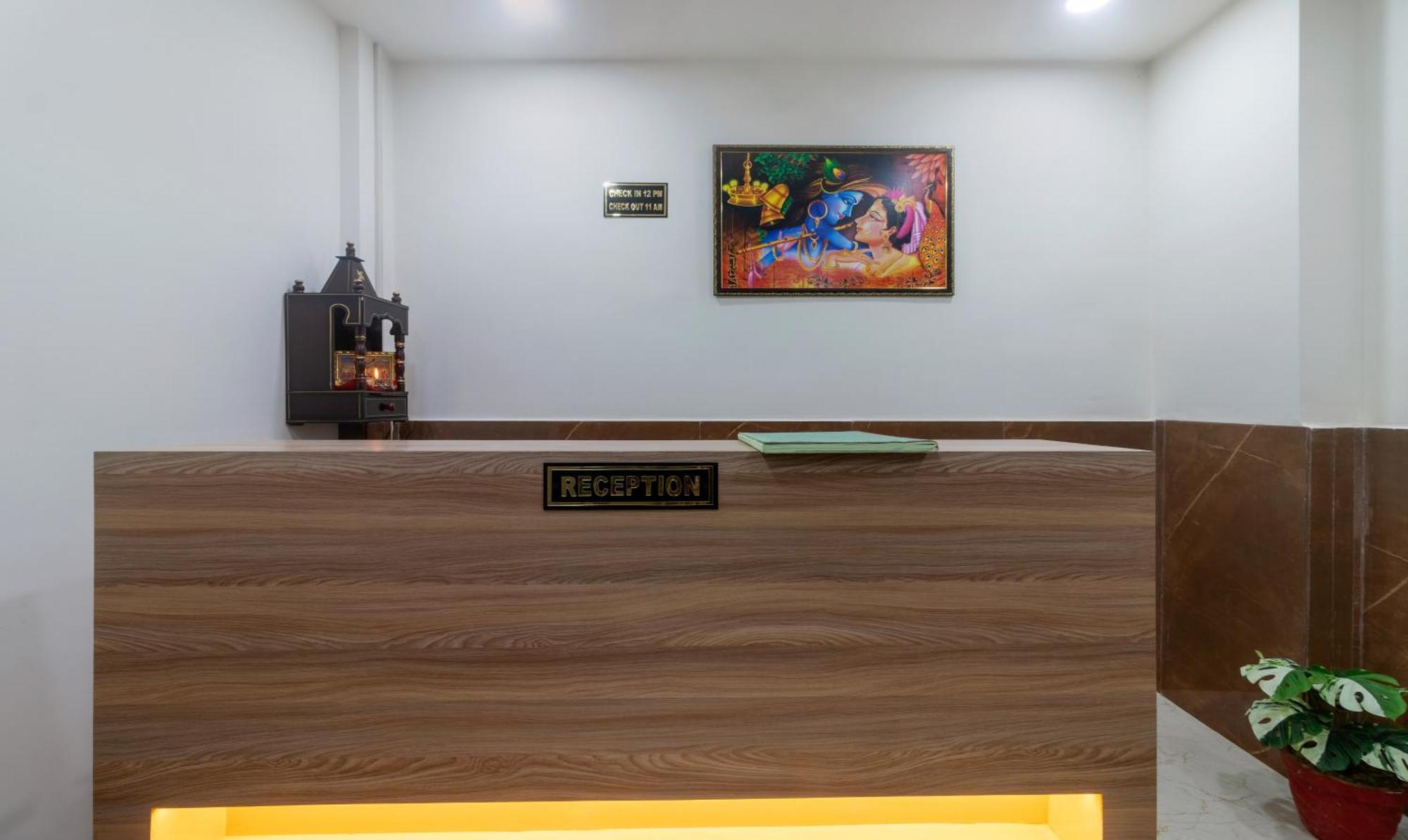 Itsy Hotels Krishna Residency, Govardhan Chauraha มถุรา ภายนอก รูปภาพ