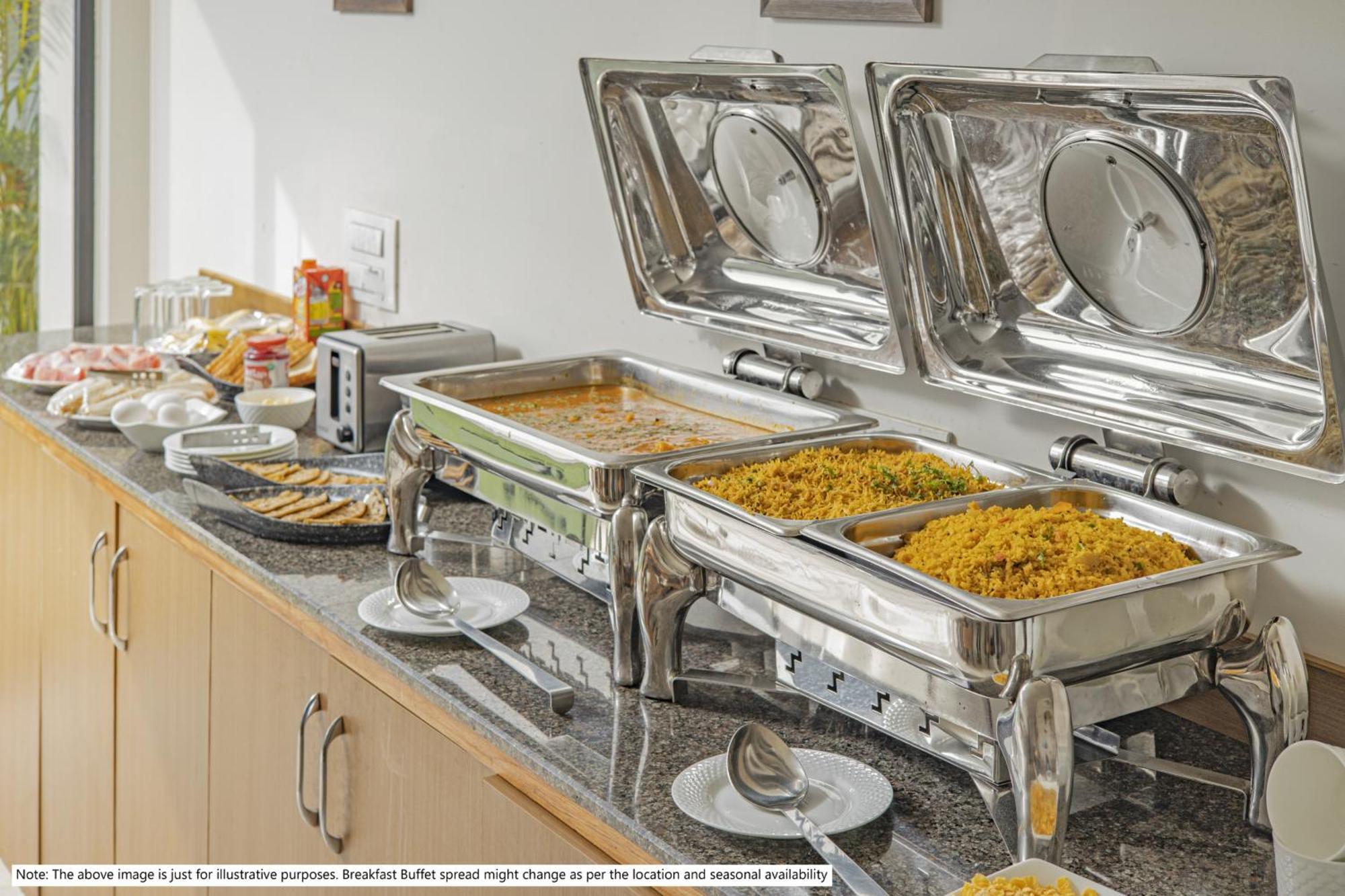 Itsy Hotels Krishna Residency, Govardhan Chauraha มถุรา ภายนอก รูปภาพ